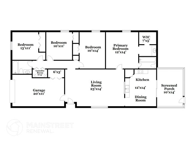 Foto del edificio - 2663 Kimberly Forest Dr E