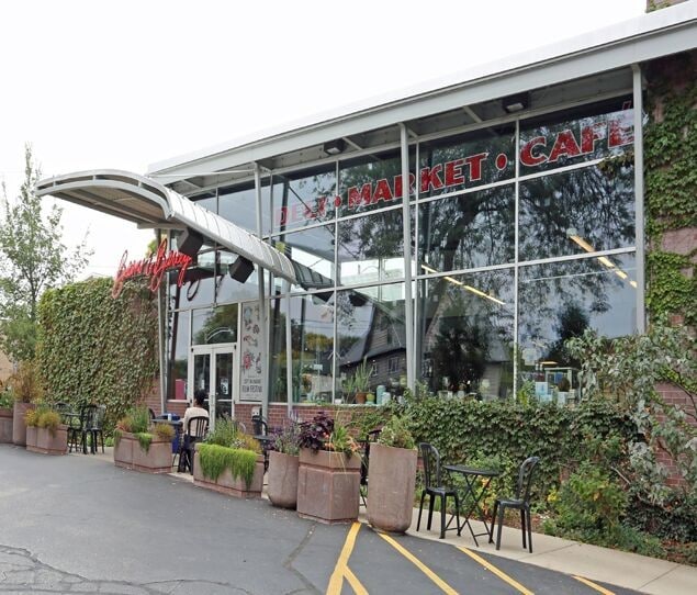 The Beans and Barley Cafe has been a neighborhood staple since 1979