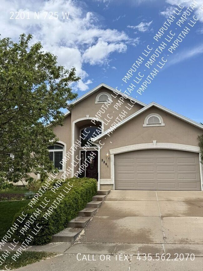 Building Photo - 2201 N 725 W