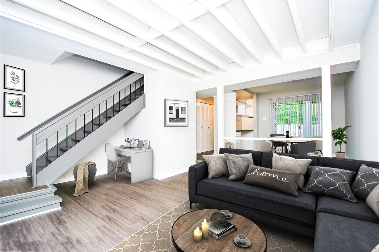 St. John's Wood Apartments Richmond, VA