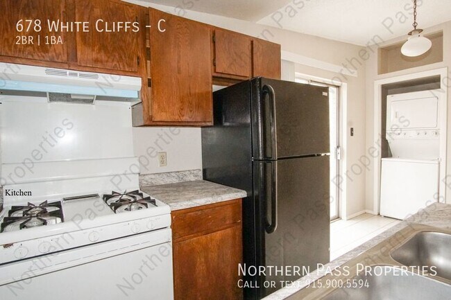 Building Photo - Cozy 2 BDR Apartment Near Resler!