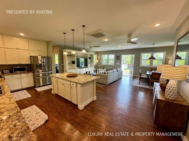 Building Photo - Video! Gated & Furnished Kailua home with ...