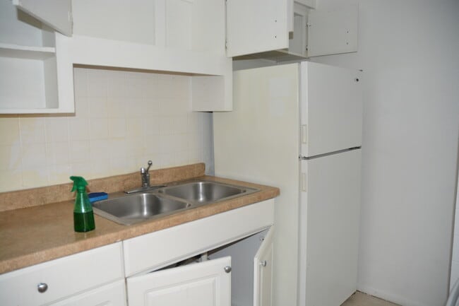 Cocina - Oakcrest Apartments
