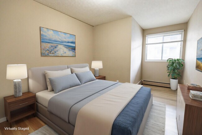 Photo du bâtiment - Chinook Woods Apartments