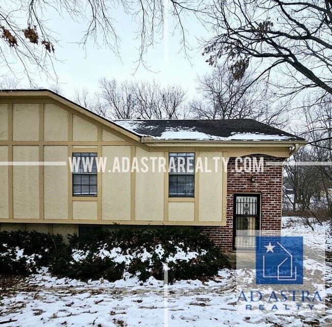 ADORABLE and CLEAN duplex in Shawnee!!Ava... House Rental in Shawnee