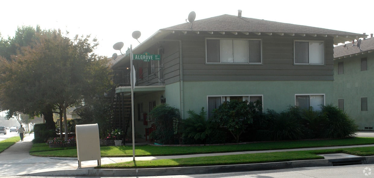 Primary Photo - 209-219 Barranca Covina CA
