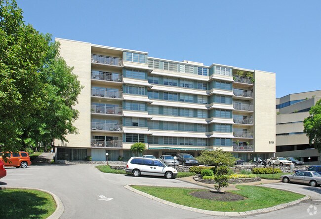 West End Park Apartments Nashville, TN