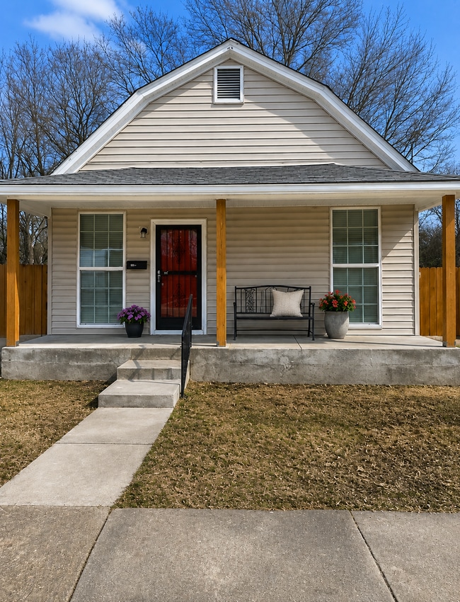 Photo - 1006 Emmie St (Memphis, TN) House