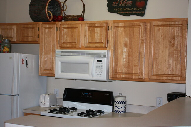 Kitchen - 1421 Eagle Pointe Dr