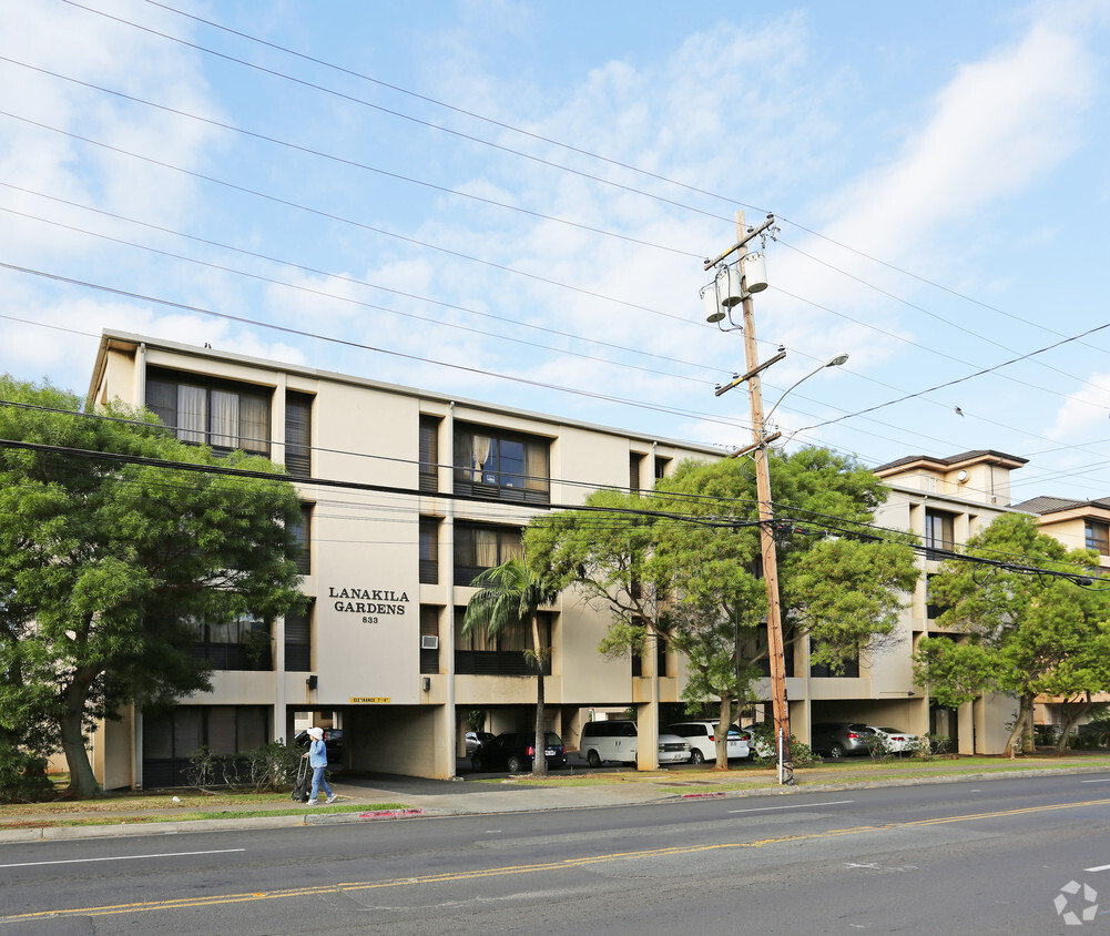 Building Photo - Lanakila Gardens