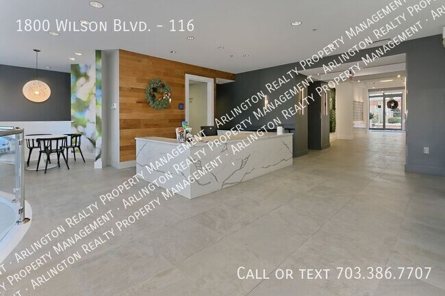 Building Photo - 1800 Wilson Blvd