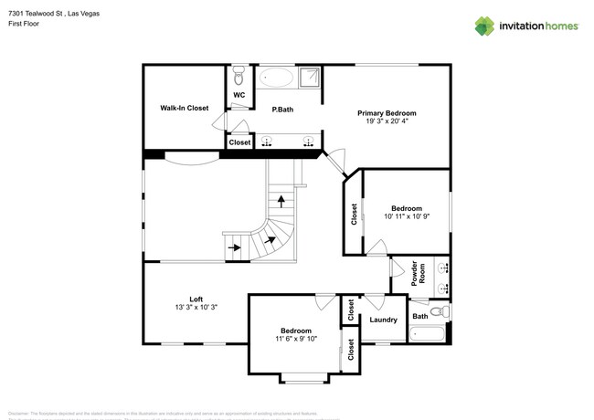 Foto del edificio - 7301 Tealwood St