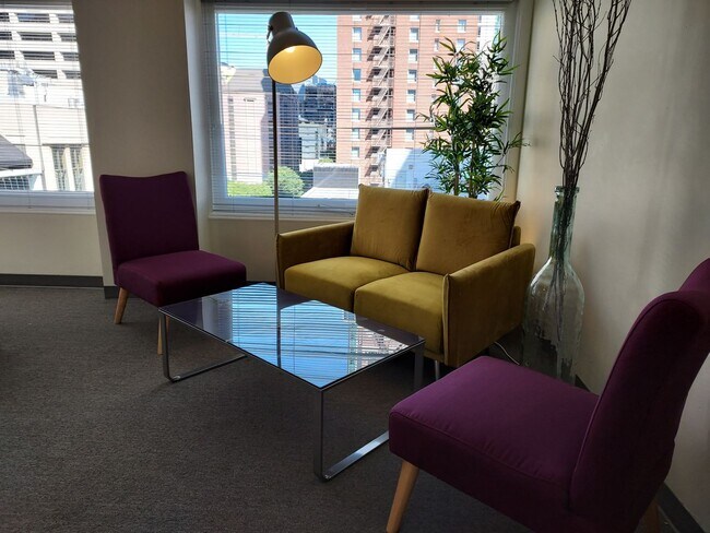 Foto del interior - Sixth & Pine Building
