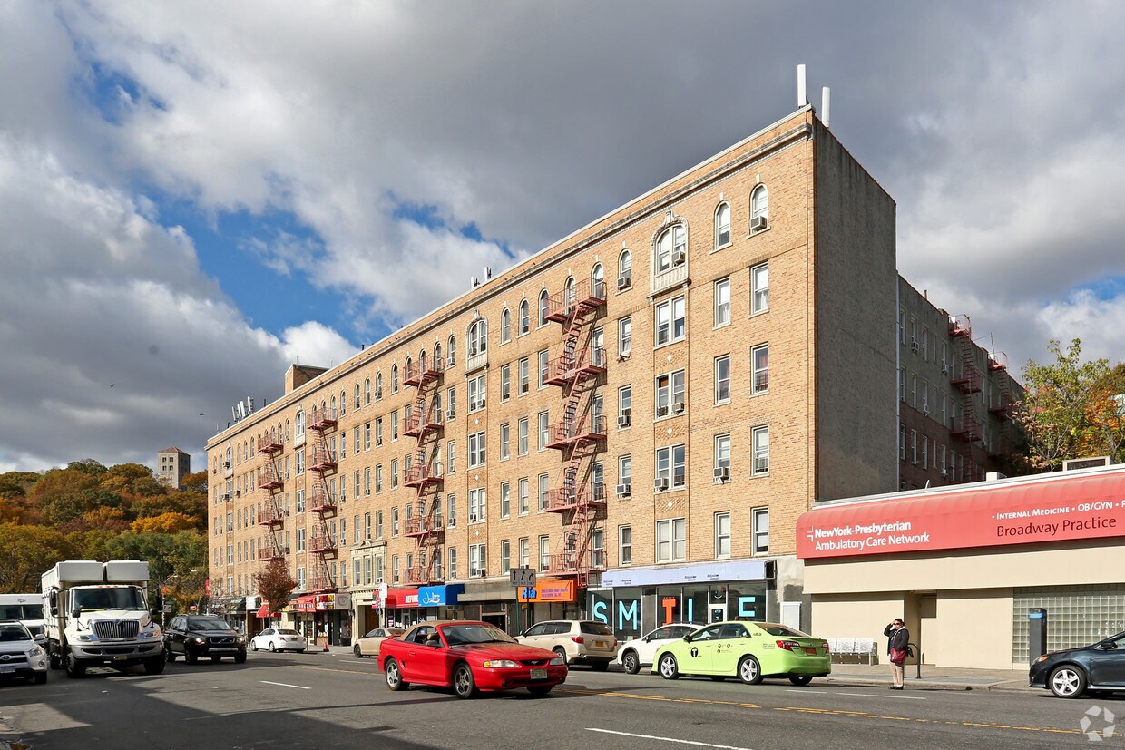 Foto del edificio - Broadyke Apartments
