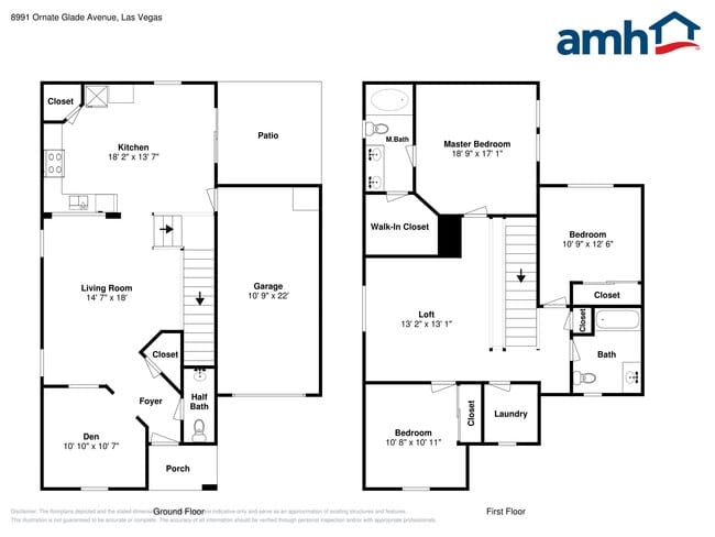 Building Photo - 8991 Ornate Glade Ave