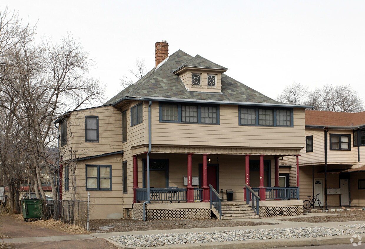 Primary Photo - 616 N Weber St