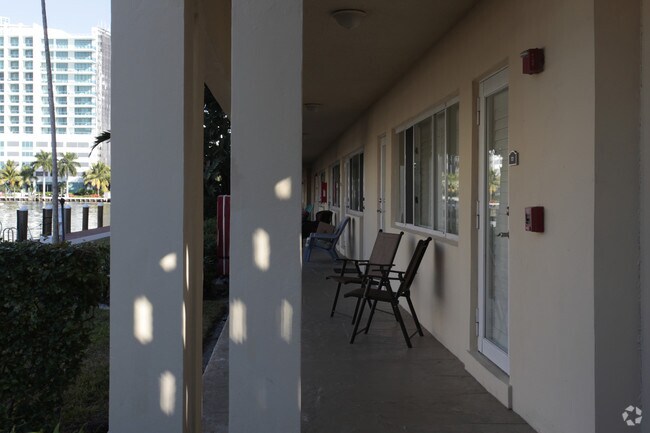 Foto del edificio - Waterside on the Intracoastal Condominium Res