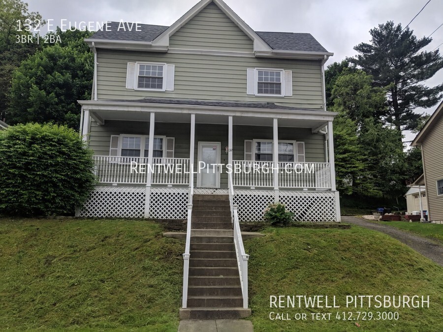 Foto principal - 3 Bedroom Home in Munhall