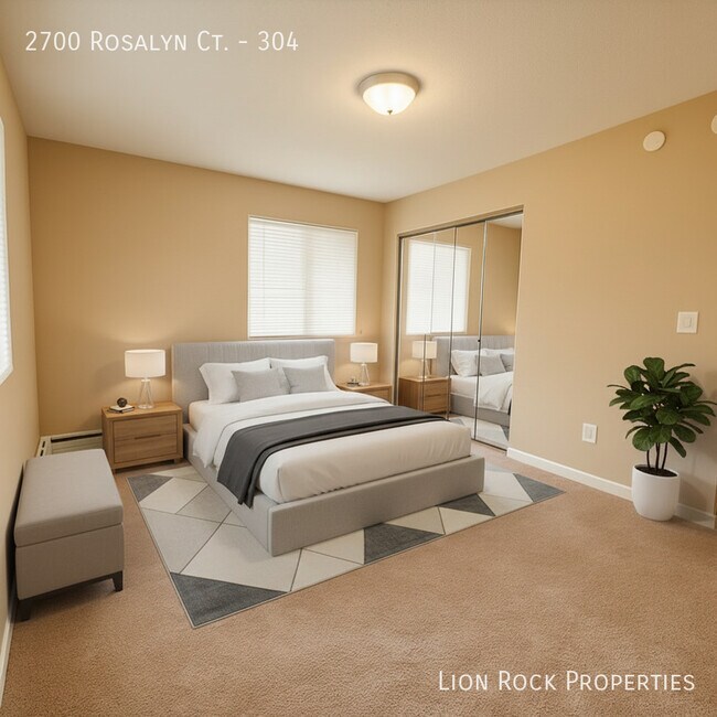 Foto del edificio - 2700 Rosalyn Ct