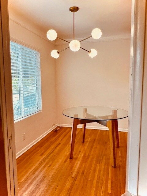 Dining Room - 4240 Irving Pl