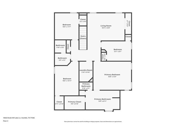 Building Photo - 18423 Knob Hill Lake Ln