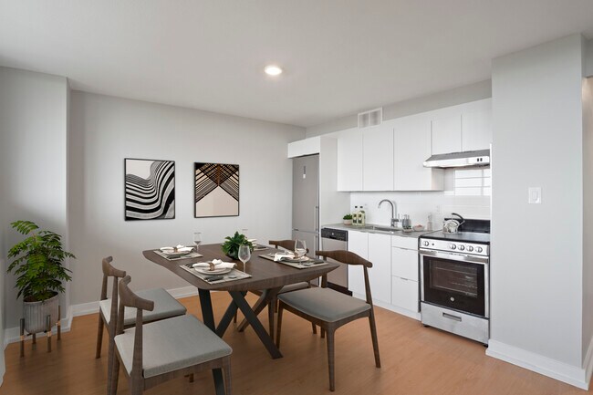 Dufferin Grove/Little Portugal Toronto Pet Friendly Apartments for