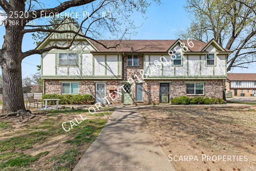 2520 S Florence Pl Unit 3, Tulsa, OK 74114 Room for Rent in Tulsa