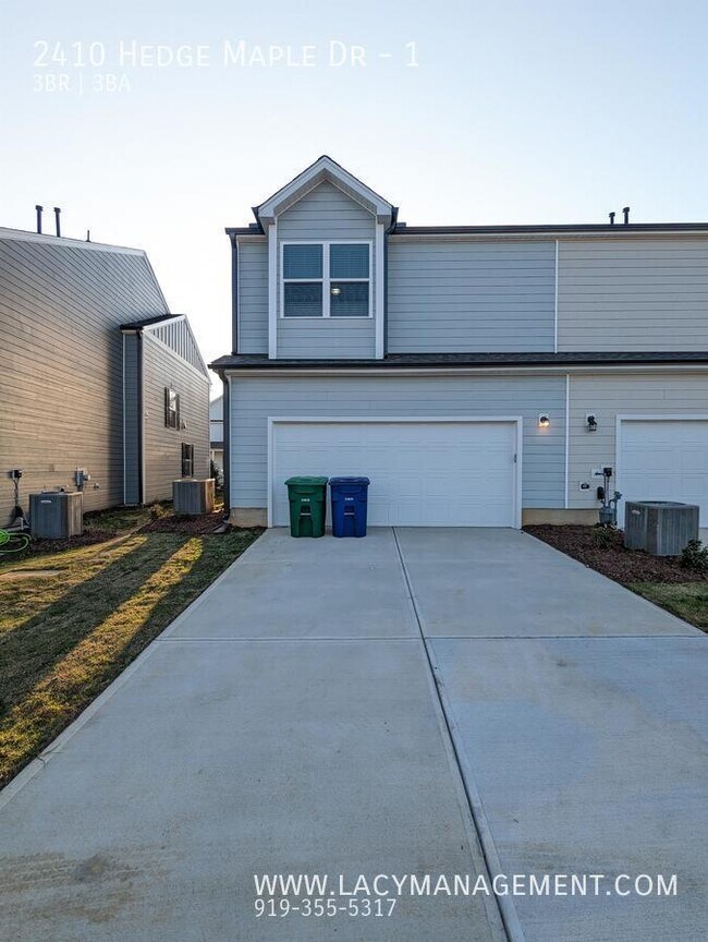 Building Photo - 2410 Hedge Maple Dr