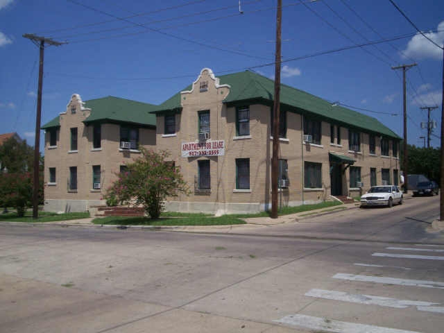 Building Photo - Lipscomb Apts