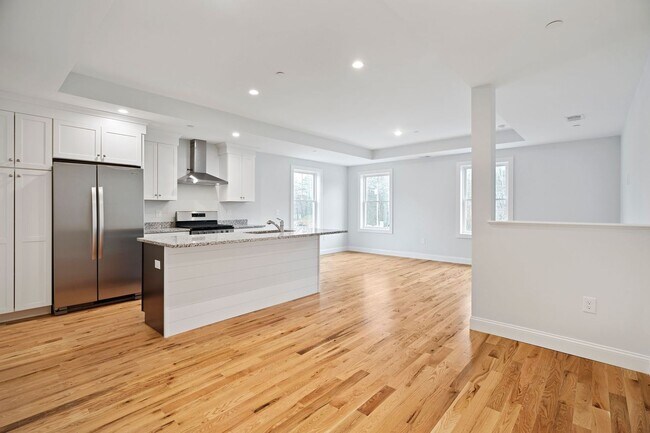 Foto del interior - Paul's Place