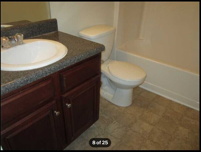1st Floor Bathroom-Tub & Shower - 4485 Michael Jay St