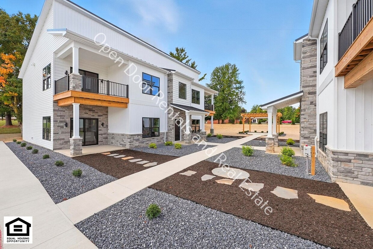 Foto principal - 1030 S Wayne St