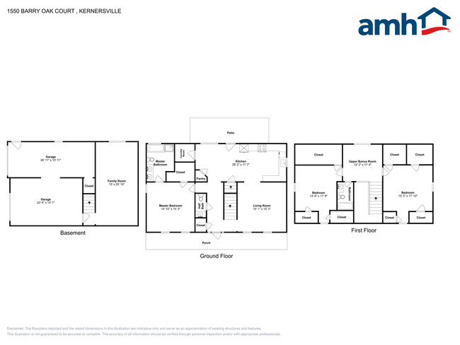 Building Photo - 1550 Barry Oak Court