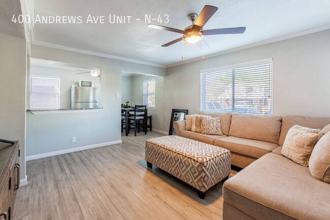 Foto del edificio - 400 Andrews Ave