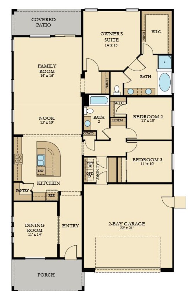 Building Photo - 6146 Farm House Dr