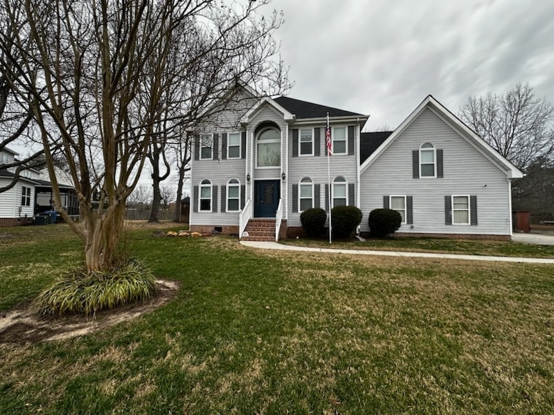 1004 Meredith Dr, Chesapeake, VA 23322 House Rental in Chesapeake, VA