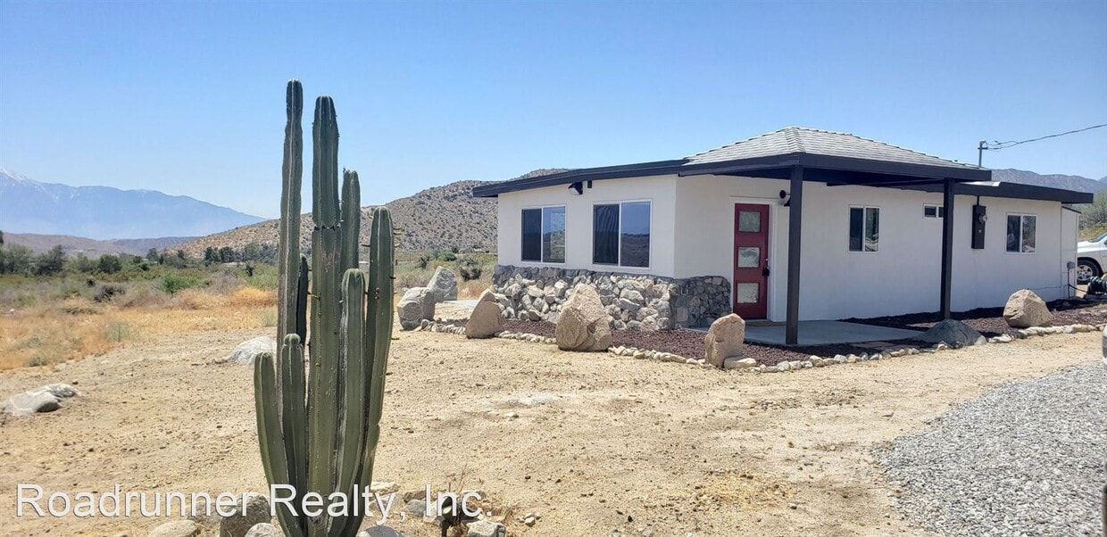2 br, 1 bath House 50825 Oskar Lane House for Rent in Morongo