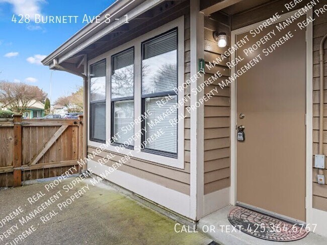Foto del edificio - 428 Burnett Ave S