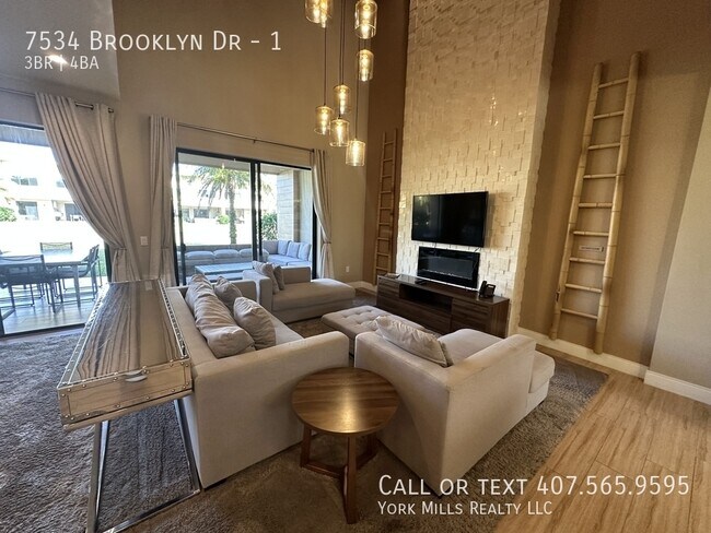 Foto del edificio - 7534 Brooklyn Dr