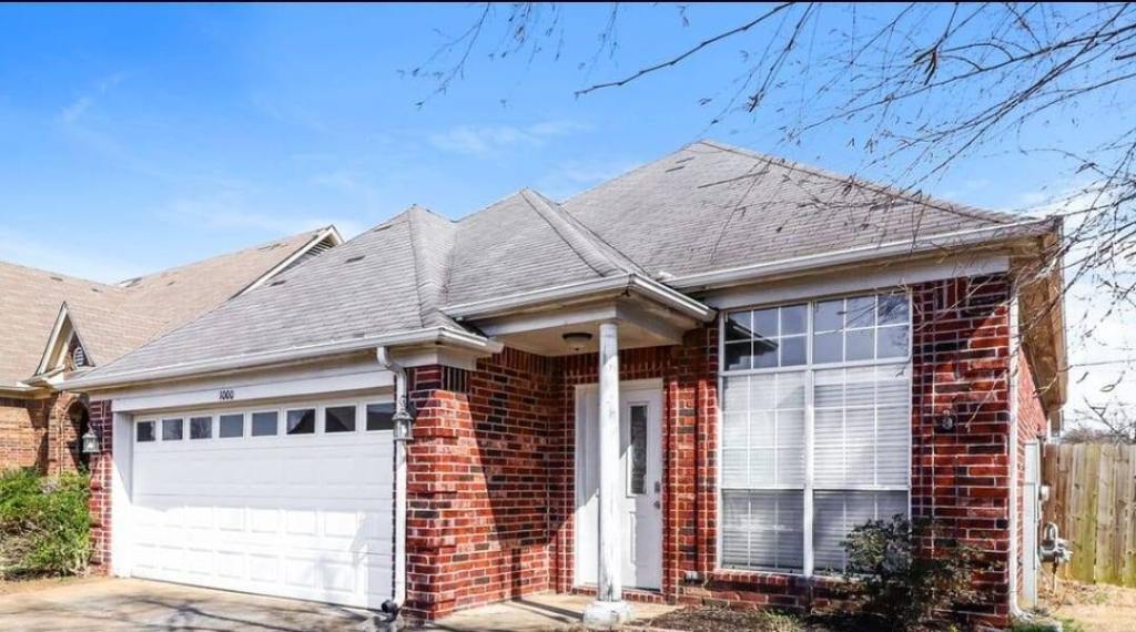 1000 Leconte Gap St, Cordova, TN 38018 House for Rent in Cordova, TN