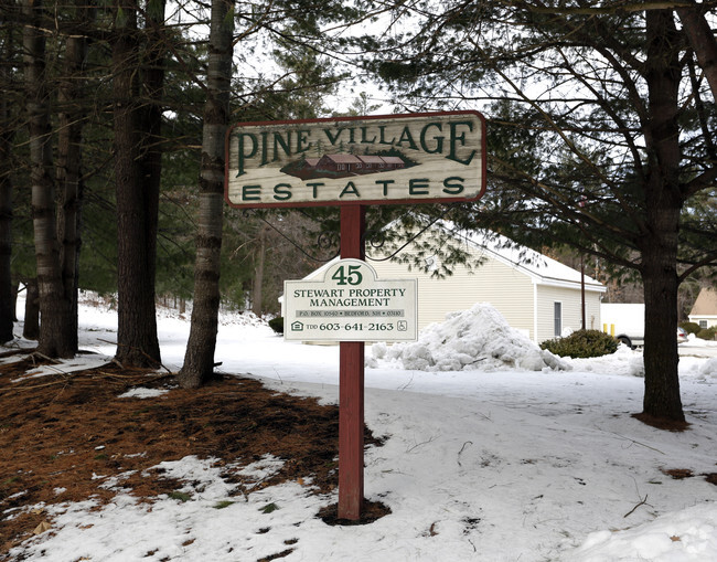 Foto del edificio - Pine Village Estates