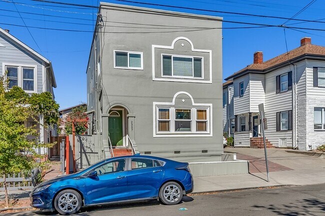Foto del edificio - Immaculate Berkeley Flat