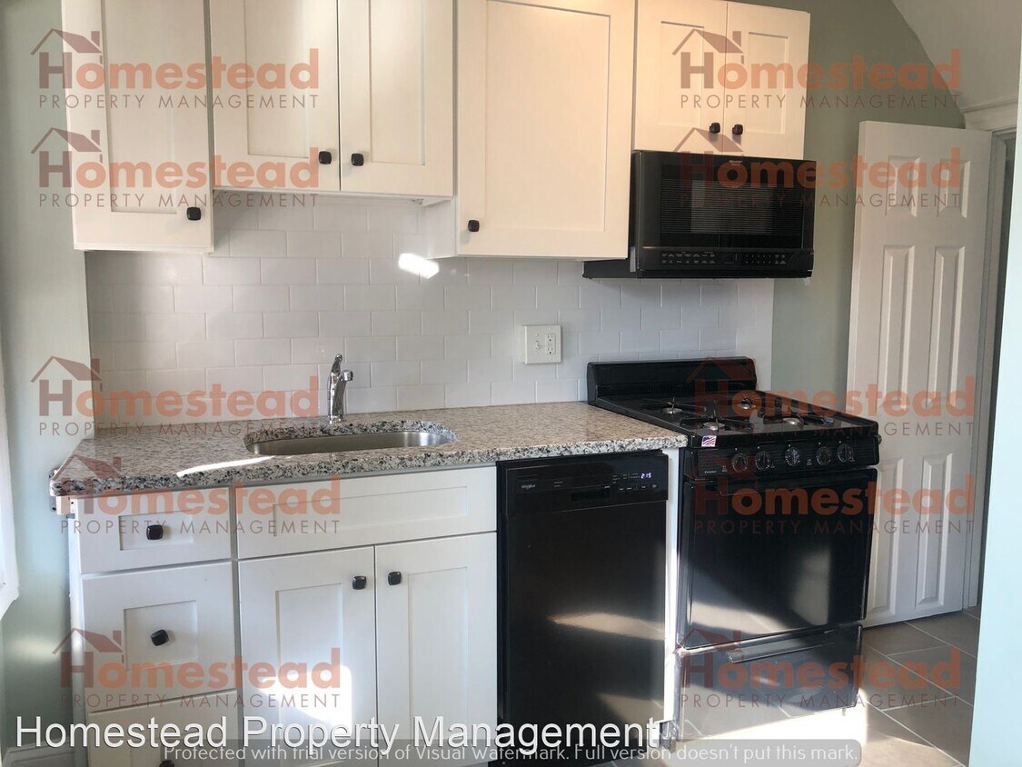 2 br, 1 bath House - 7120 Emerson Avenue