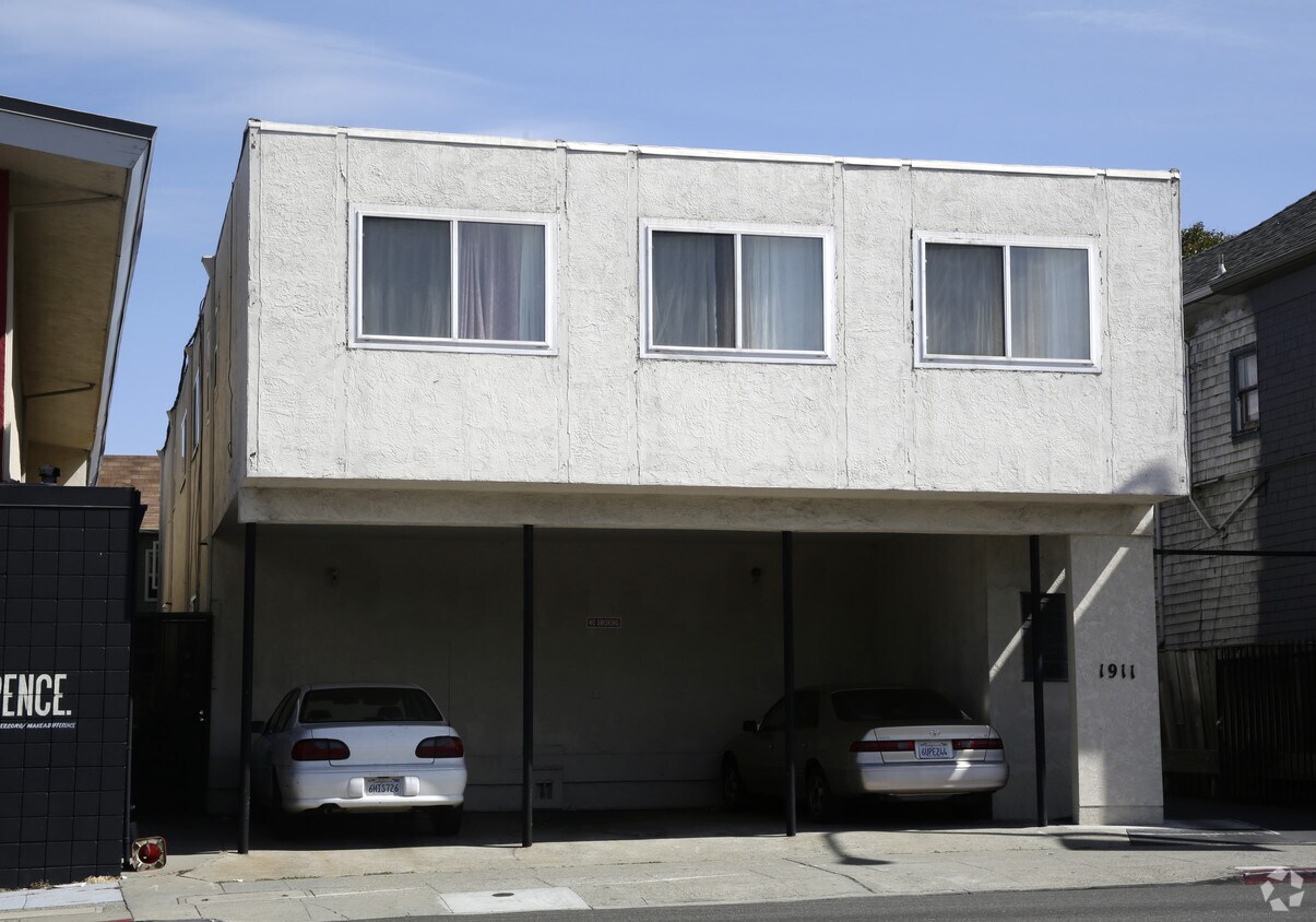 Building Photo - 1911 Ashby Ave