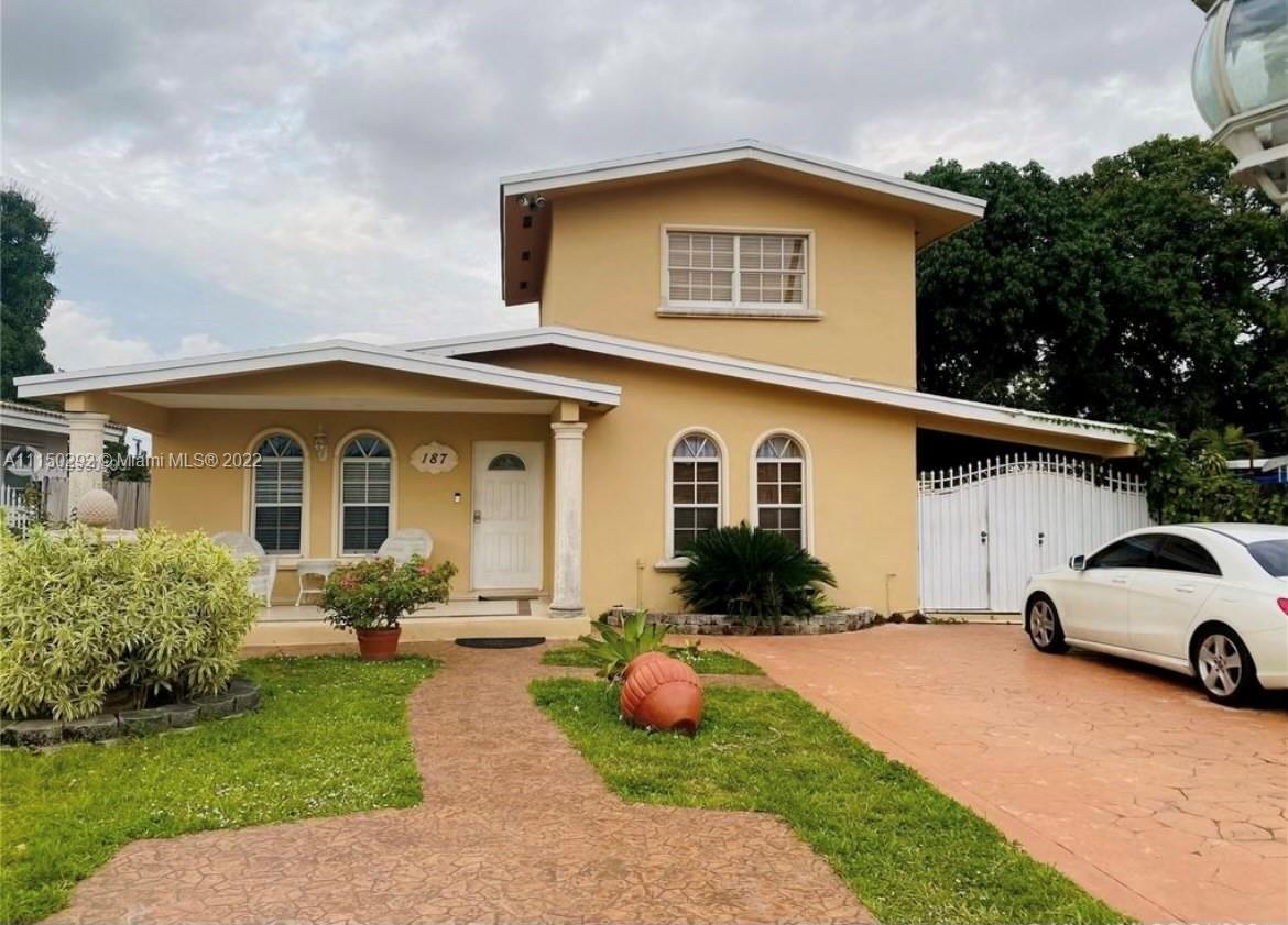 187 E 12th St, Hialeah, FL 33010 House Rental in Hialeah, FL