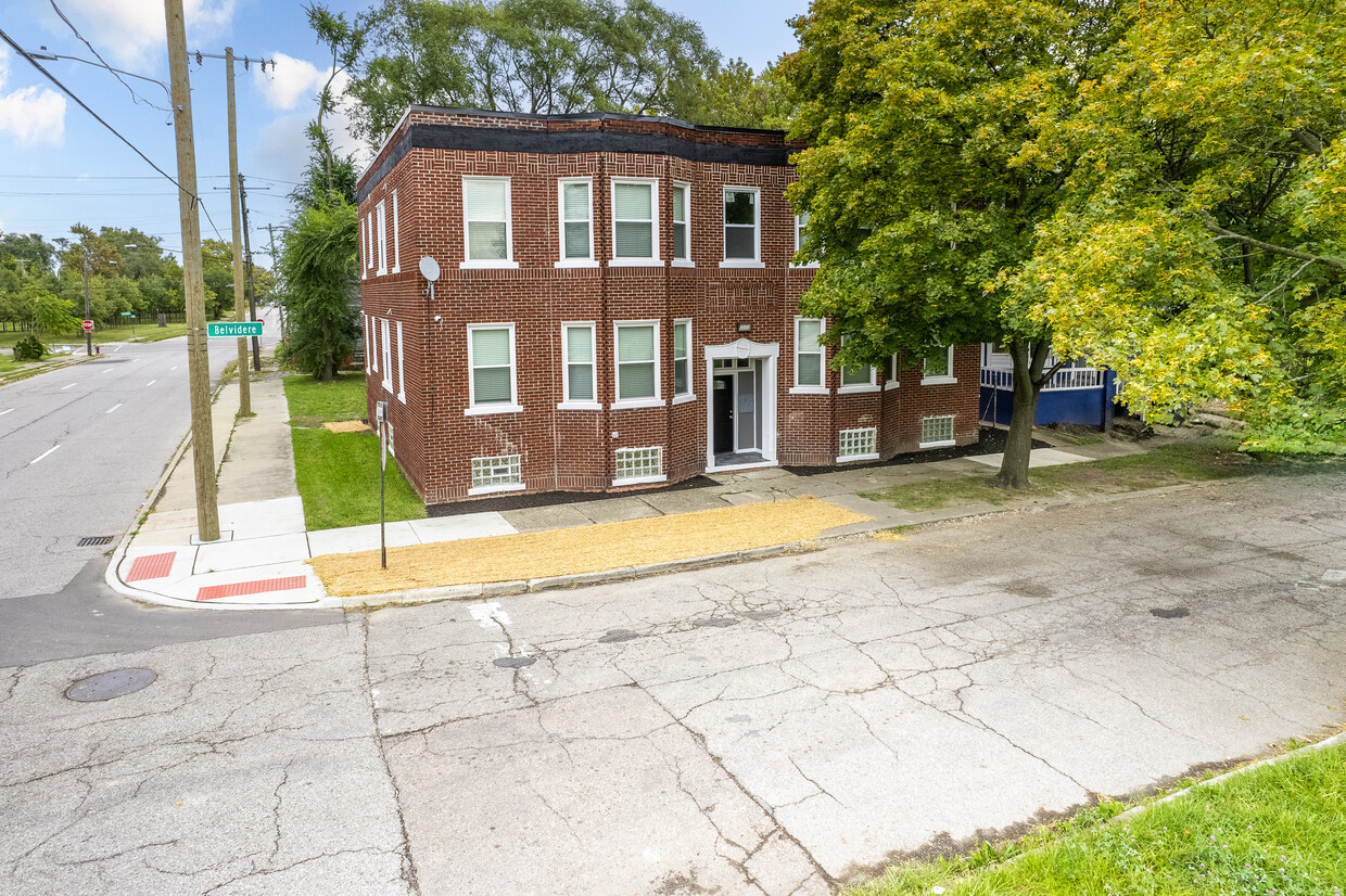 Foto principal - 2282 Belvidere St