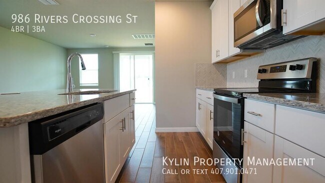 Building Photo - 986 Rivers Crossing St