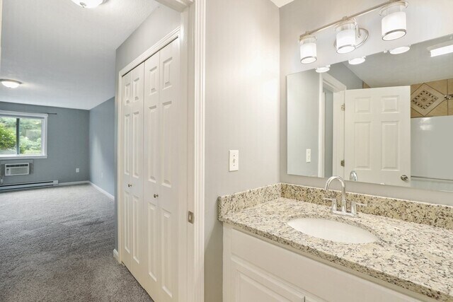 Master Bath Vanity - 4 Erick Rd