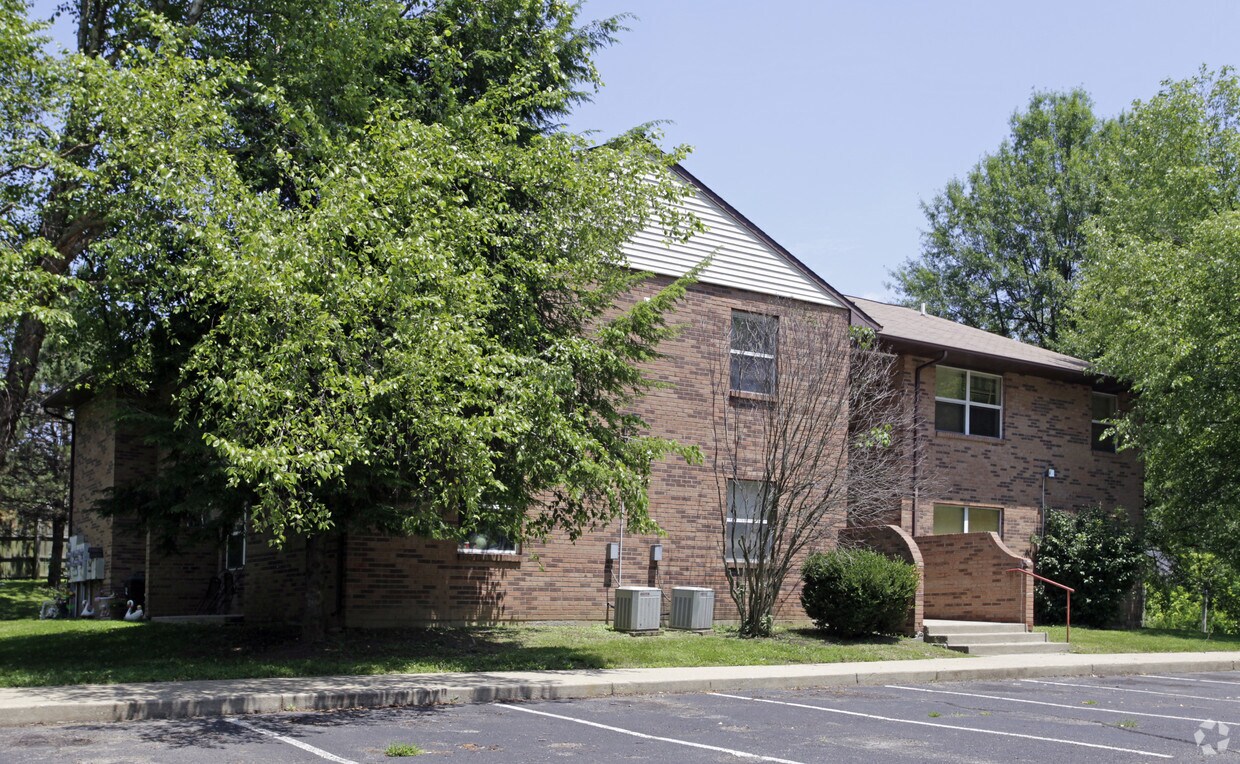 Foto del edificio - Walton Townhomes