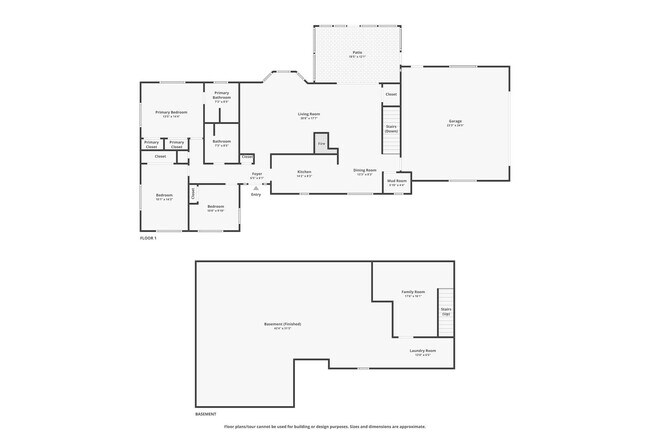 Foto del edificio - Beautiful Three Bedroom Home | Flexible Le...